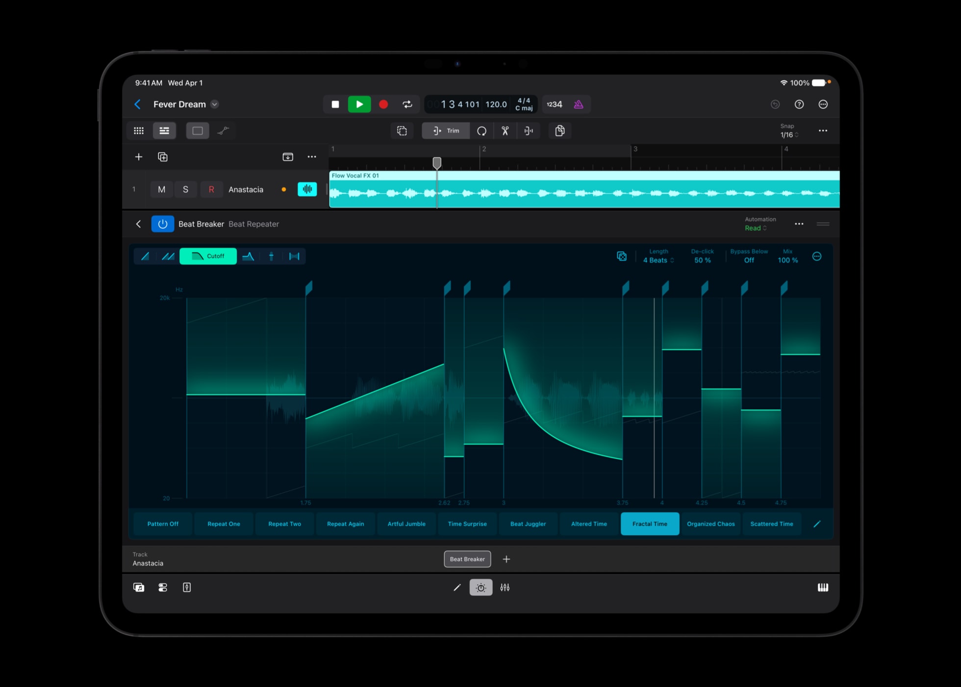Apple Creator Studio - aggiornamenti giugno 2026 - Granular Alchemy Sound Pack per Logic Pro