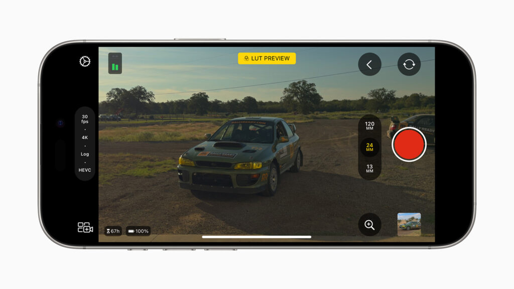 final cut camera app