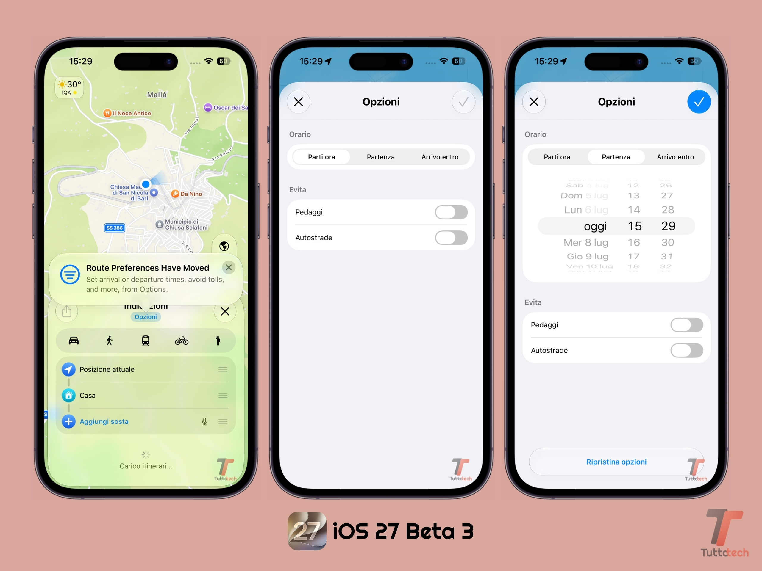 Scopriamo le principali novità emerse dalle Beta 3 di iOS 27, macOS 27 e watchOS 27 2