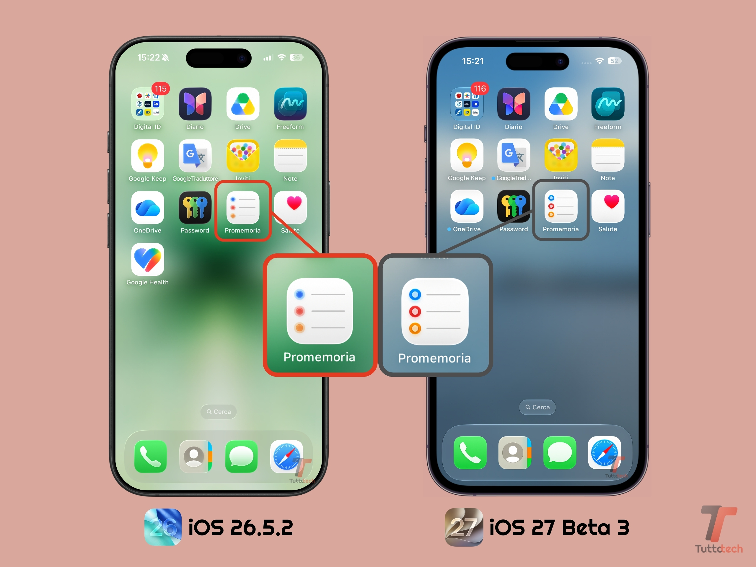 Scopriamo le principali novità emerse dalle Beta 3 di iOS 27, macOS 27 e watchOS 27 1