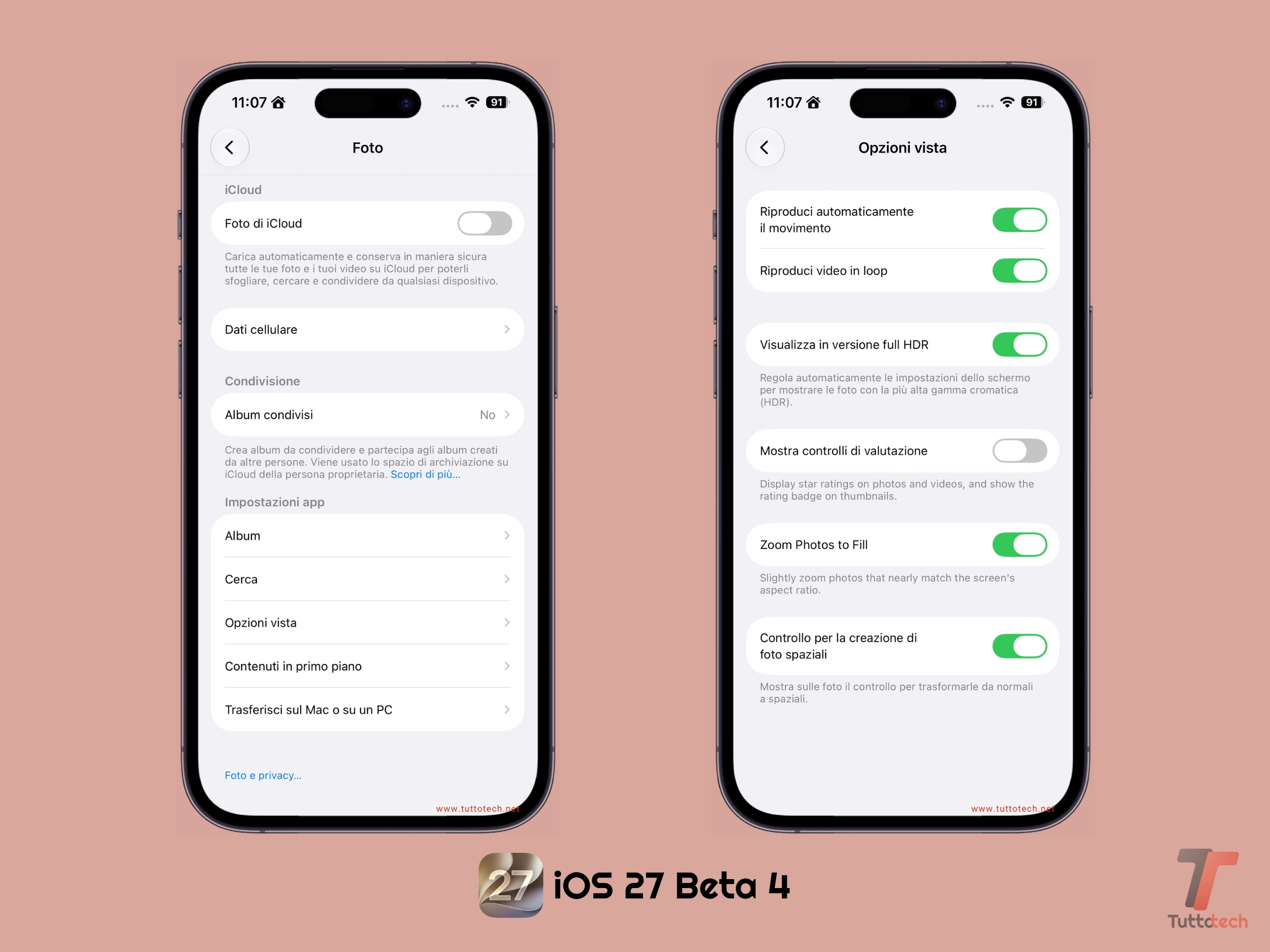 Novità per Siri AI, riferimenti ad iPhone Ultra e non solo: le novità dalla Beta 4 di iOS 27 3