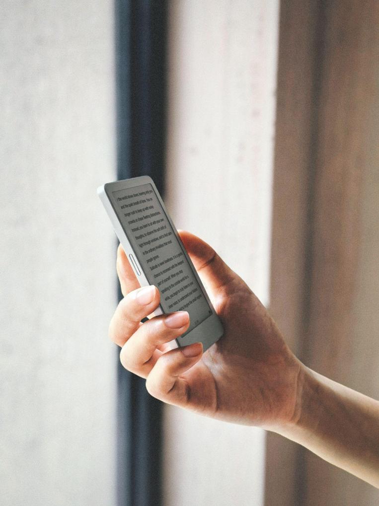 BOOX Picco inaugura la nuova linea Tile: in arrivo un nuovo eReader tascabile 1