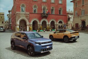 FIAT Grizzly e Grizzly Fastback Hero
