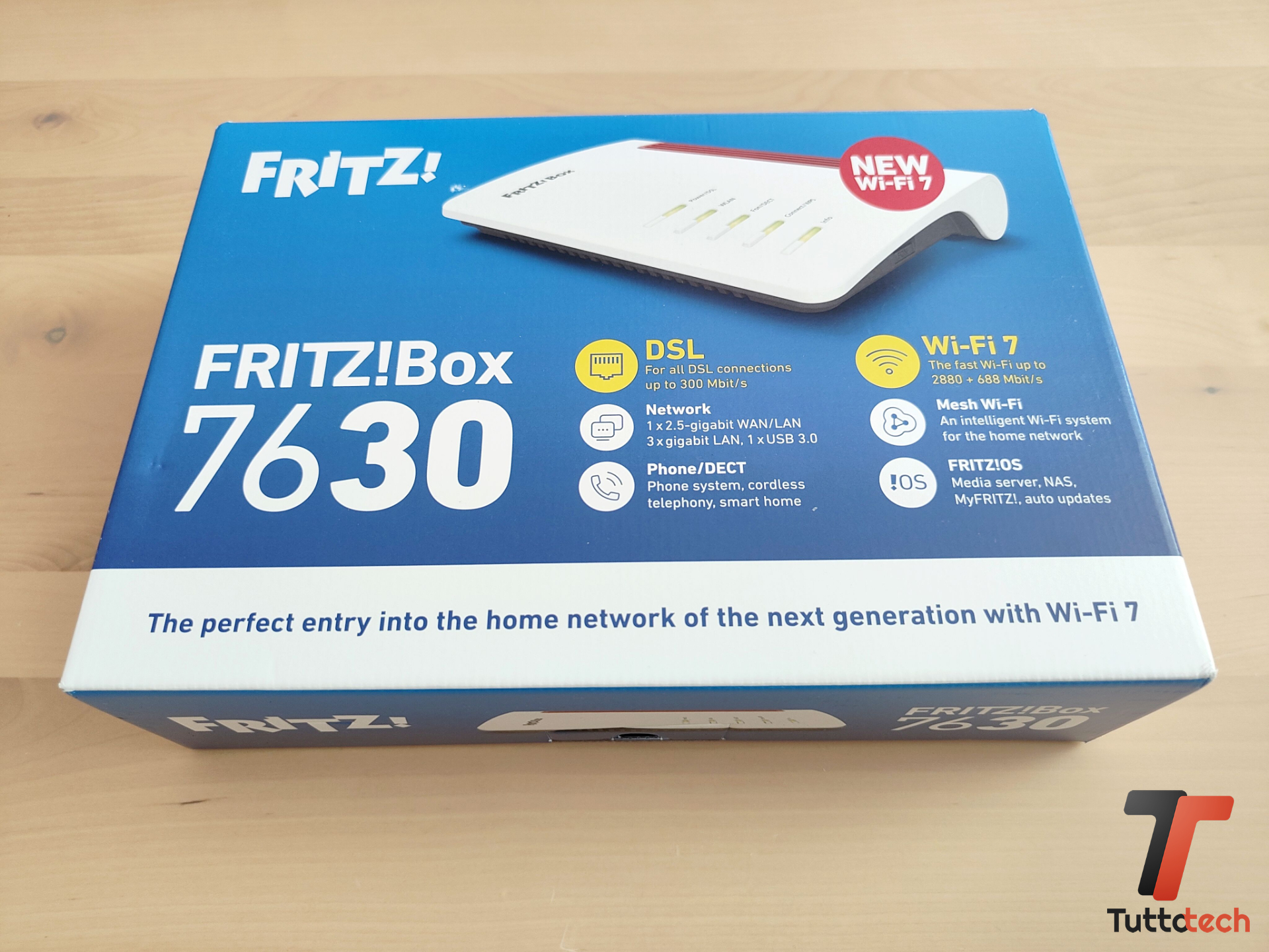 FRITZ!Box 7630: il WiFi 7 diventa finalmente accessibile, ma senza rinunce 17