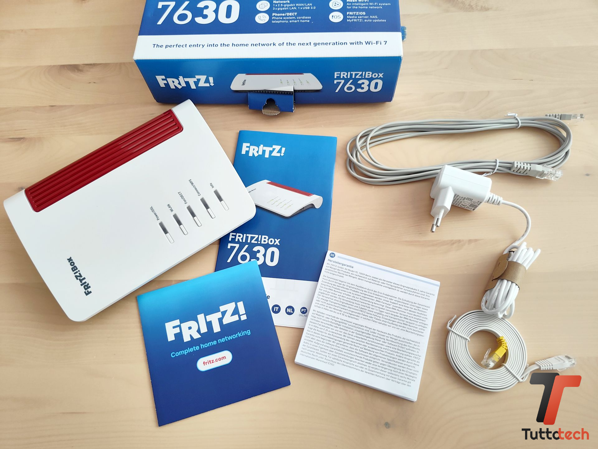 FRITZ!Box 7630: il WiFi 7 diventa finalmente accessibile, ma senza rinunce 14