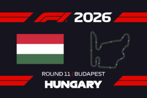 Formula 1 2026 - 11 Gran Premio d'Ungheria Hero