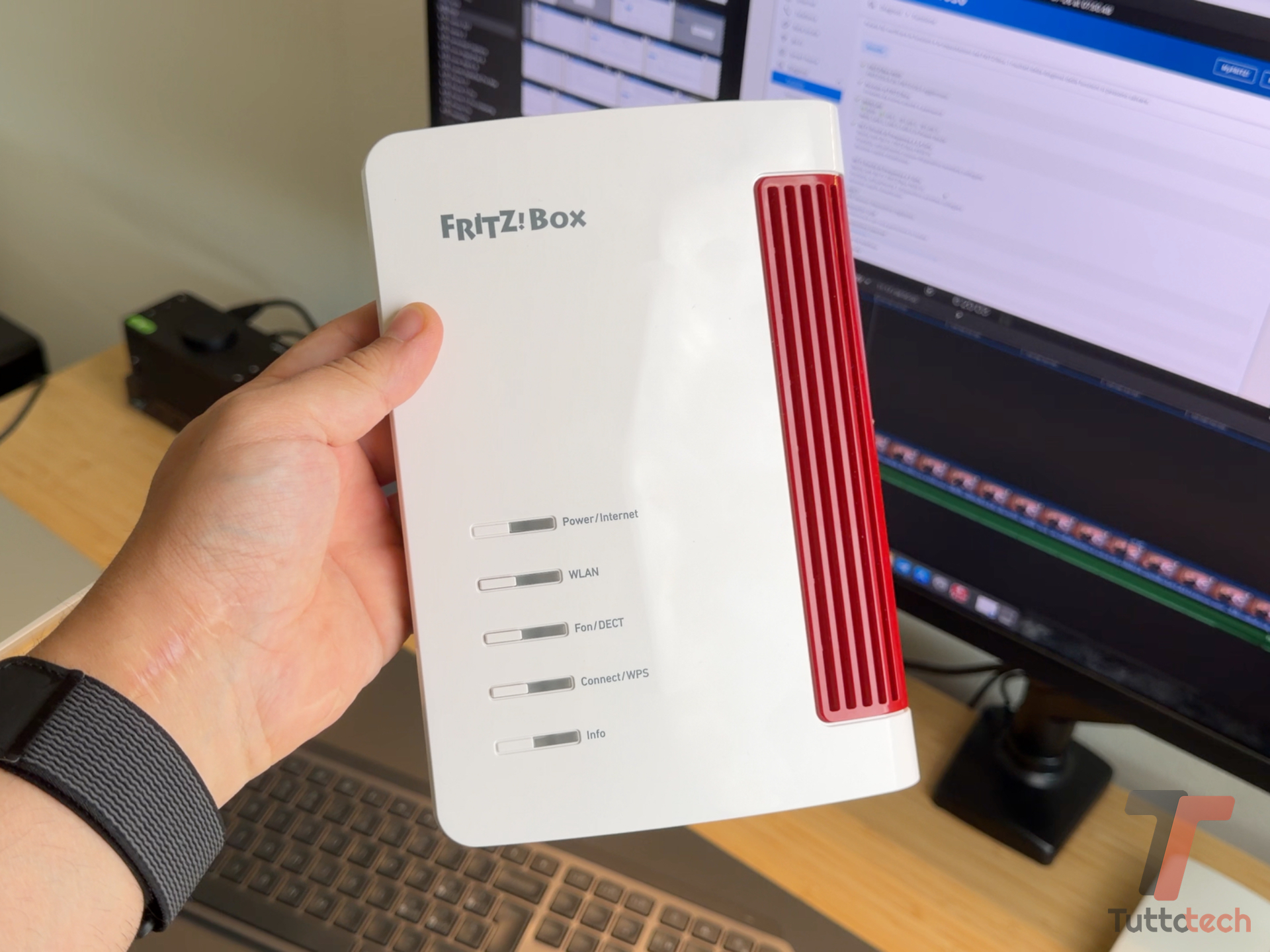 Recensione FRITZ!Box 4630: Wi-Fi 7 e NAS per sfruttare davvero la fibra 3
