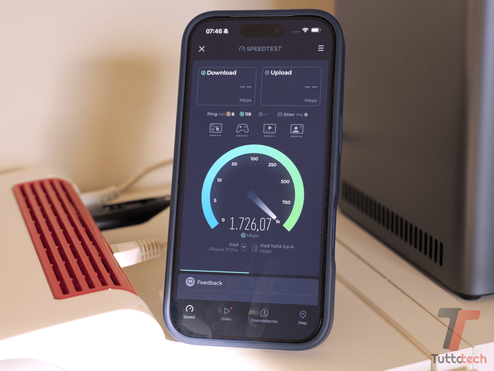 Recensione FRITZ!Box 4630: Wi-Fi 7 e NAS per sfruttare davvero la fibra 6
