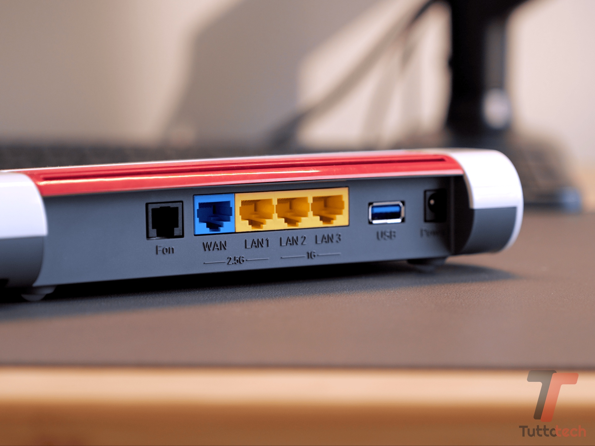 Recensione FRITZ!Box 4630: Wi-Fi 7 e NAS per sfruttare davvero la fibra 1