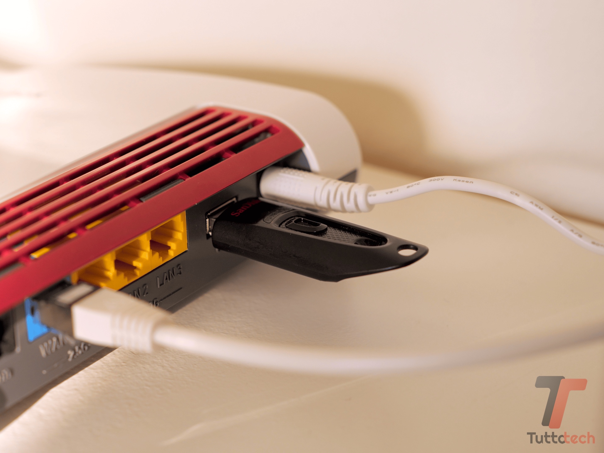 Recensione FRITZ!Box 4630: Wi-Fi 7 e NAS per sfruttare davvero la fibra 4
