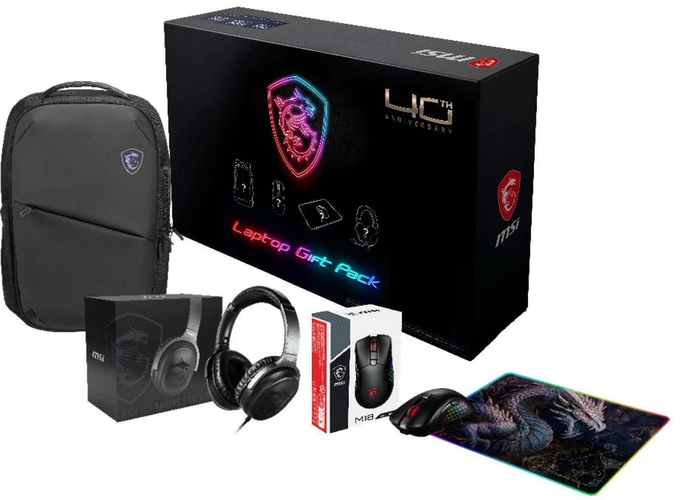 MSI celebra i 40 anni con le Summer Sales: sconti fino a 800 euro e bundle esclusivi fino al 31 luglio 5