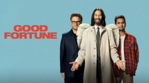 Good Fortune - novità Amazon Prime Video luglio 2026 da guardare