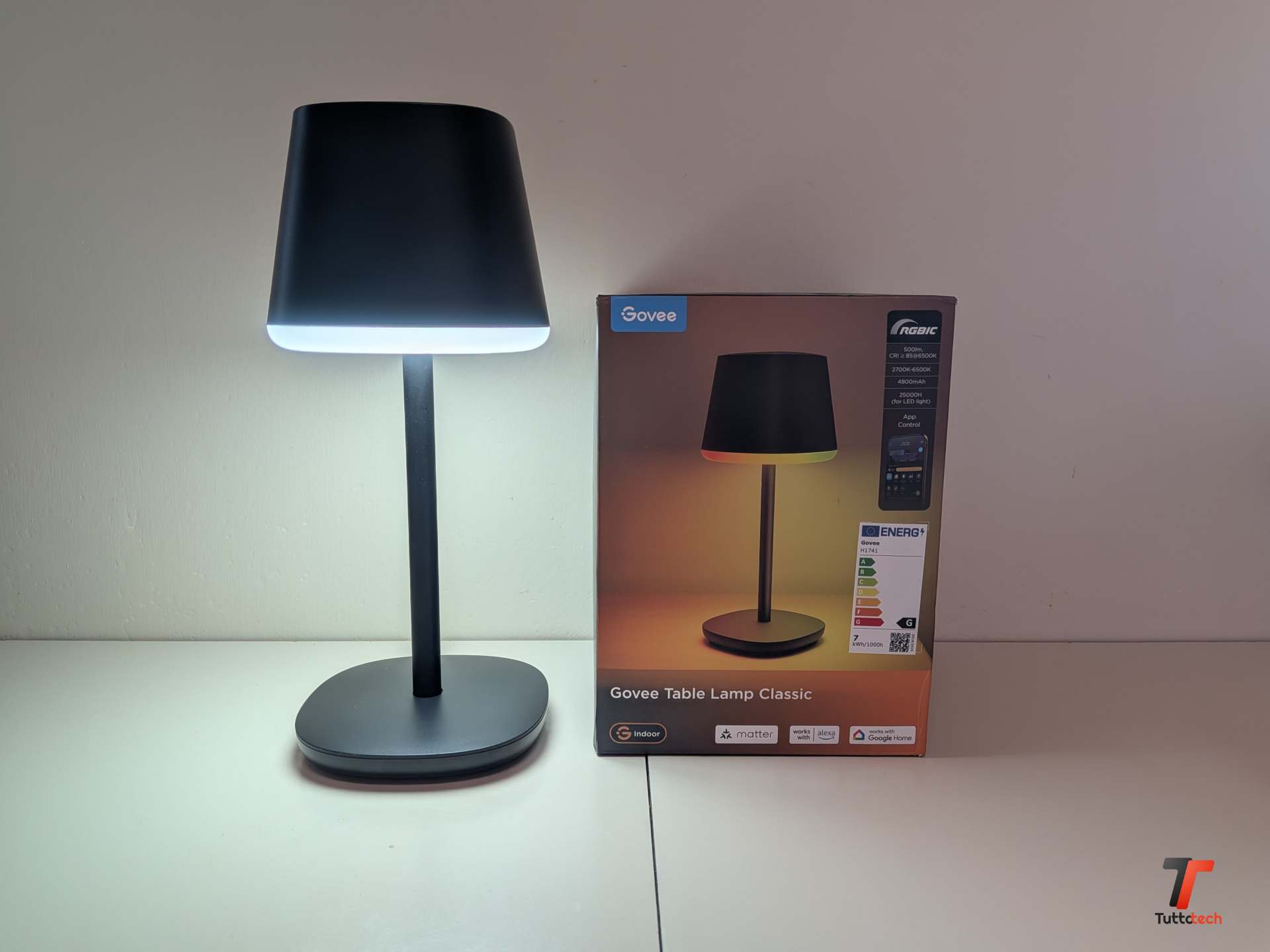 Govee Table Lamp Classic 01