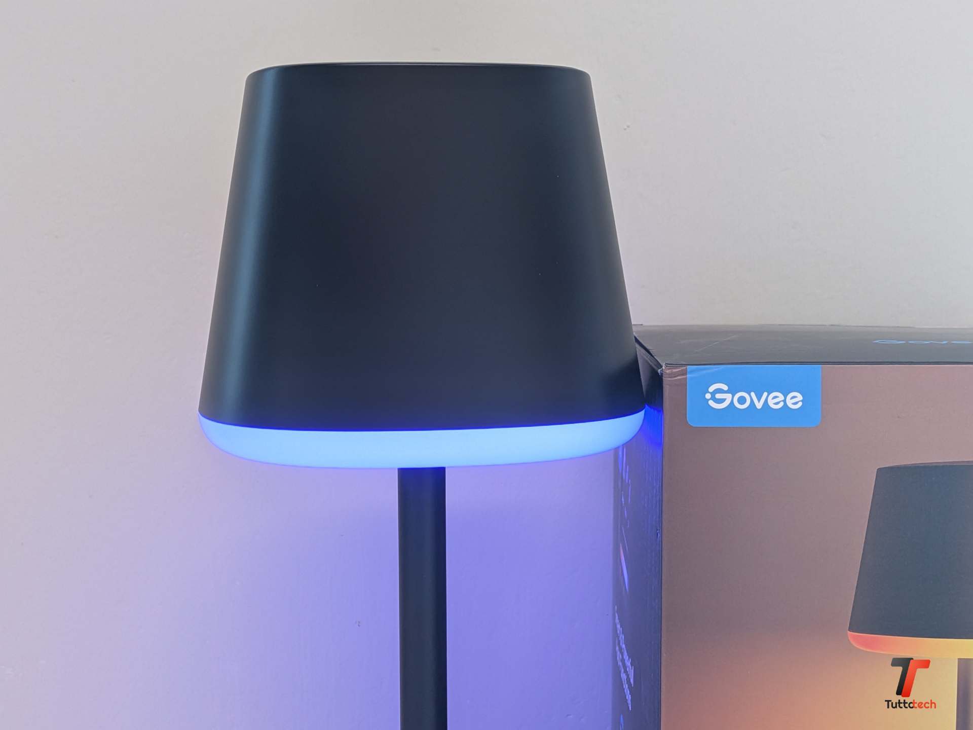 Recensione Govee Table Lamp Classic, l'illuminazione smart che non rinuncia all'eleganza 1