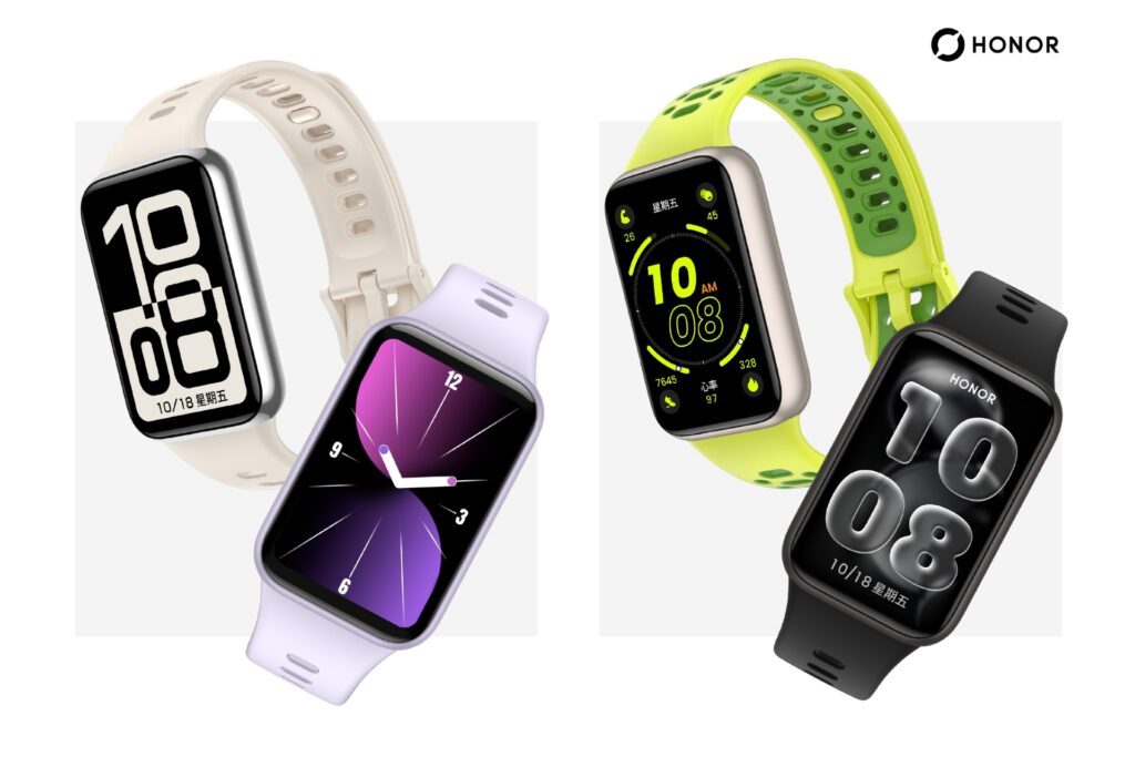HONOR diffonde le prime anticipazioni sulle smartband Band 11 e Band 11 Pro 37