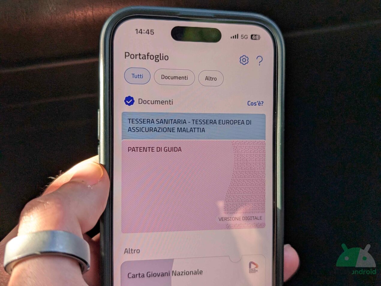 IT-Wallet si espande: sull’app IO stanno per arrivare ISEE, titolo di studio, tessera elettorale e altri documenti