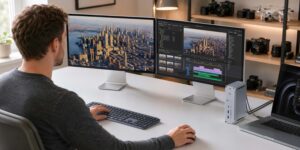 Keychron Thunderbolt 5 Dock 2
