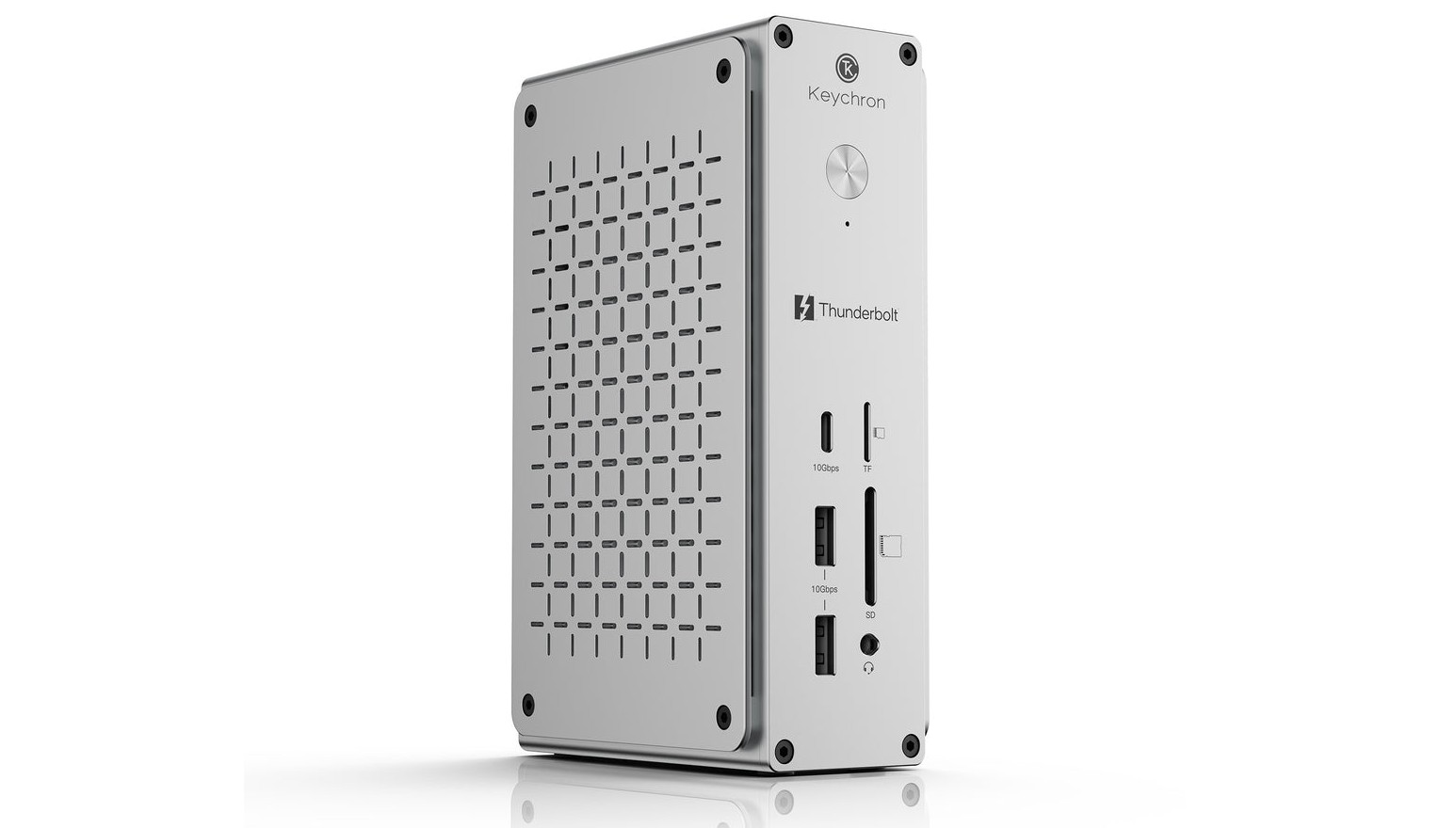 Keychron Thunderbolt 5 Dock 4