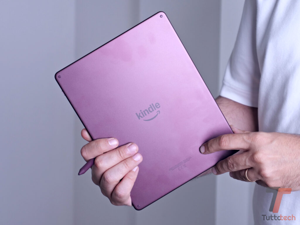 Recensione Amazon Kindle Scribe 2026: il più grande, più bello e più completo