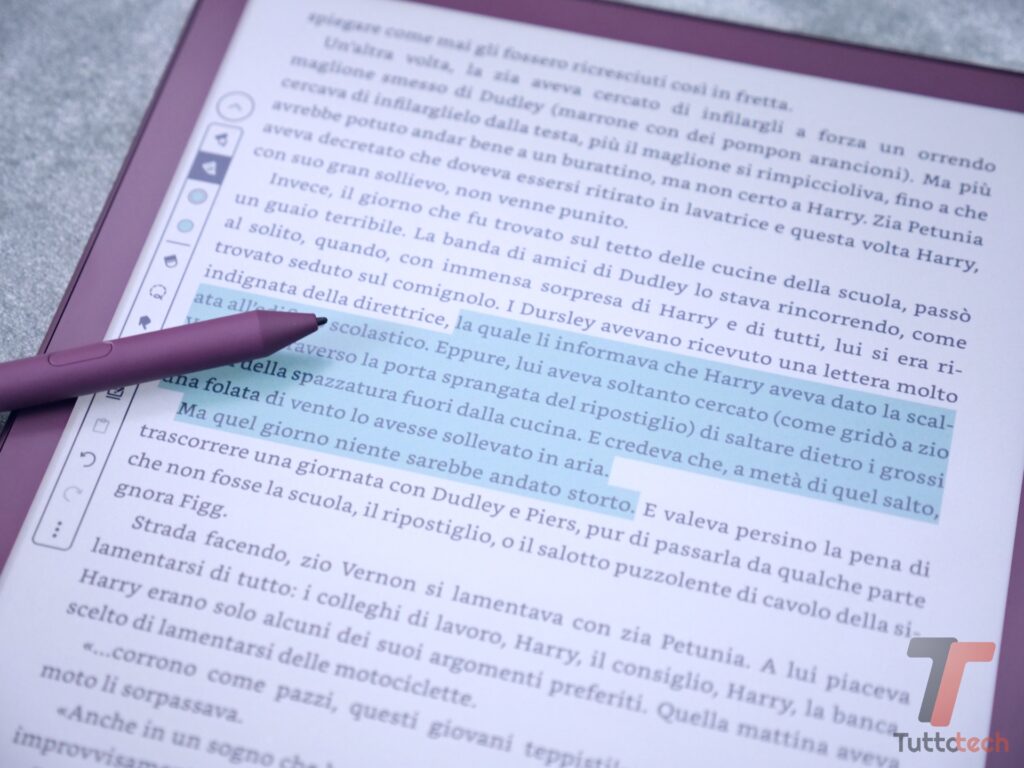 Kindle scribe colorsoft tt 13