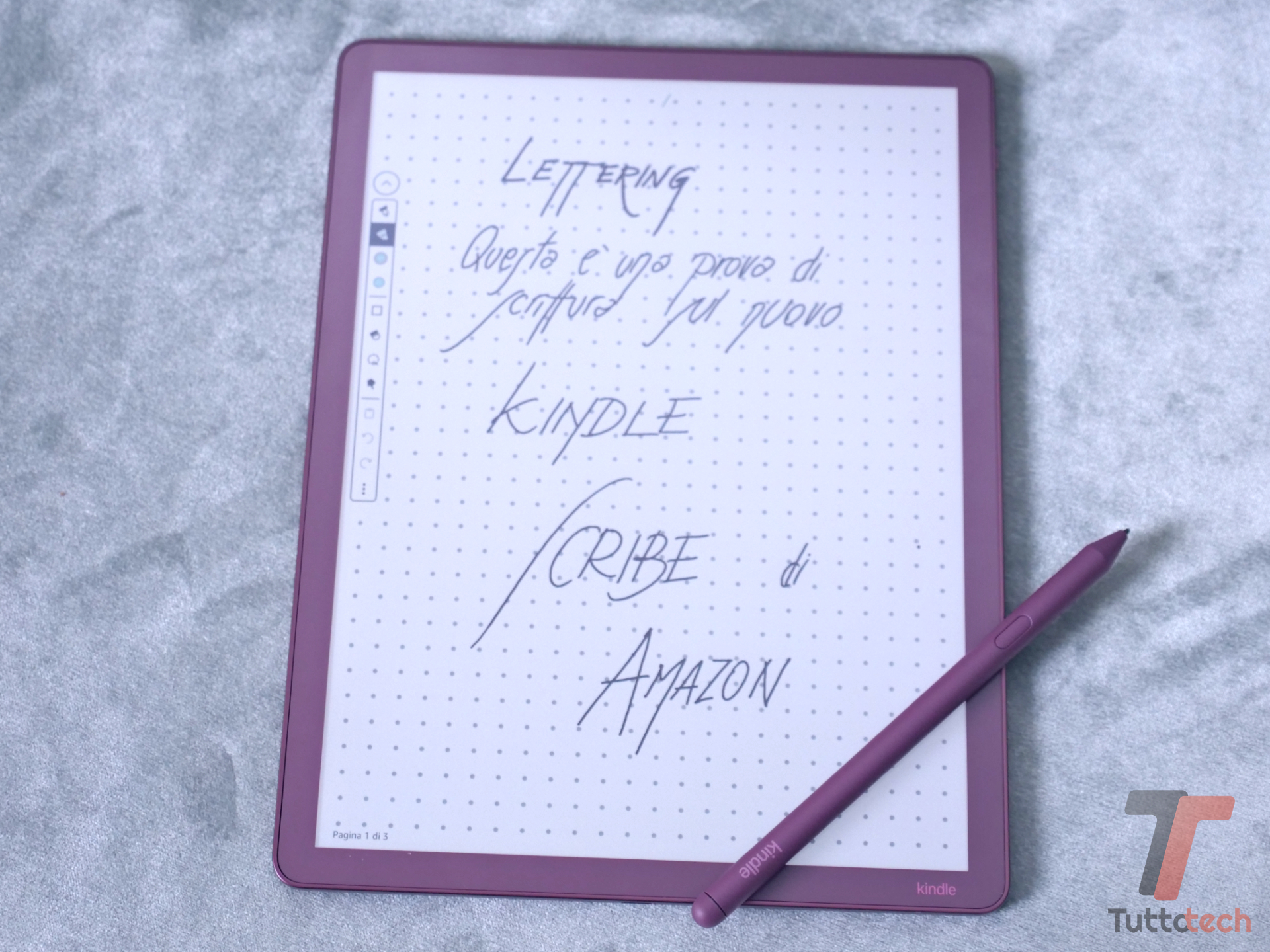 Recensione Amazon Kindle Scribe 2026: il più grande, più bello e più completo 11