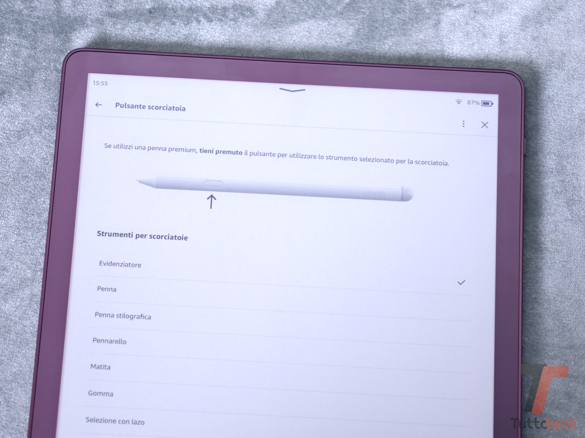Recensione Amazon Kindle Scribe 2026: il più grande, più bello e più completo 3