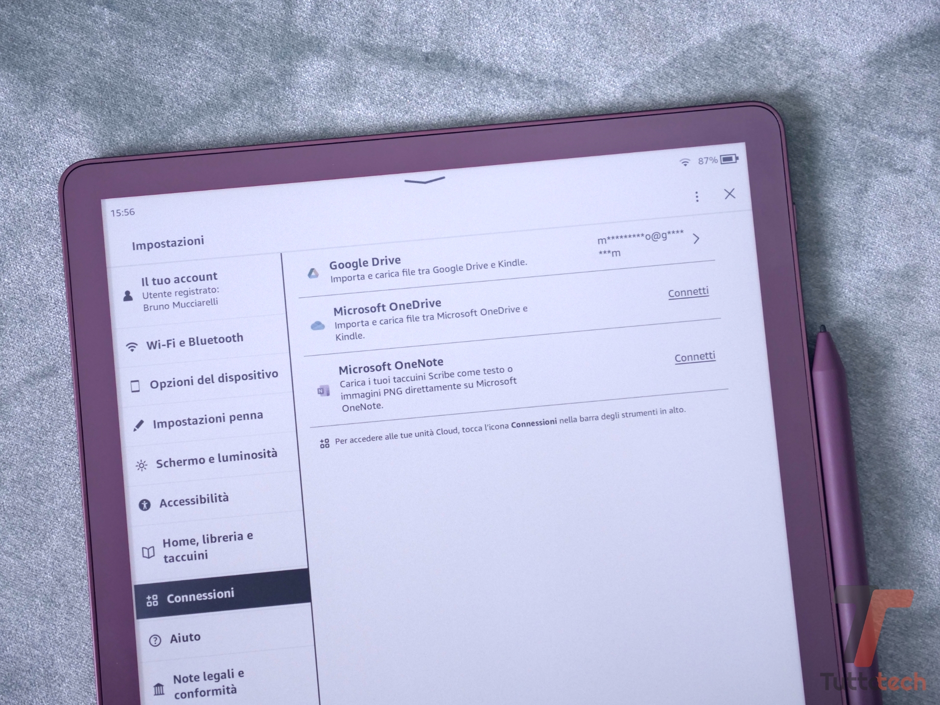 Recensione Amazon Kindle Scribe 2026: il più grande, più bello e più completo 12