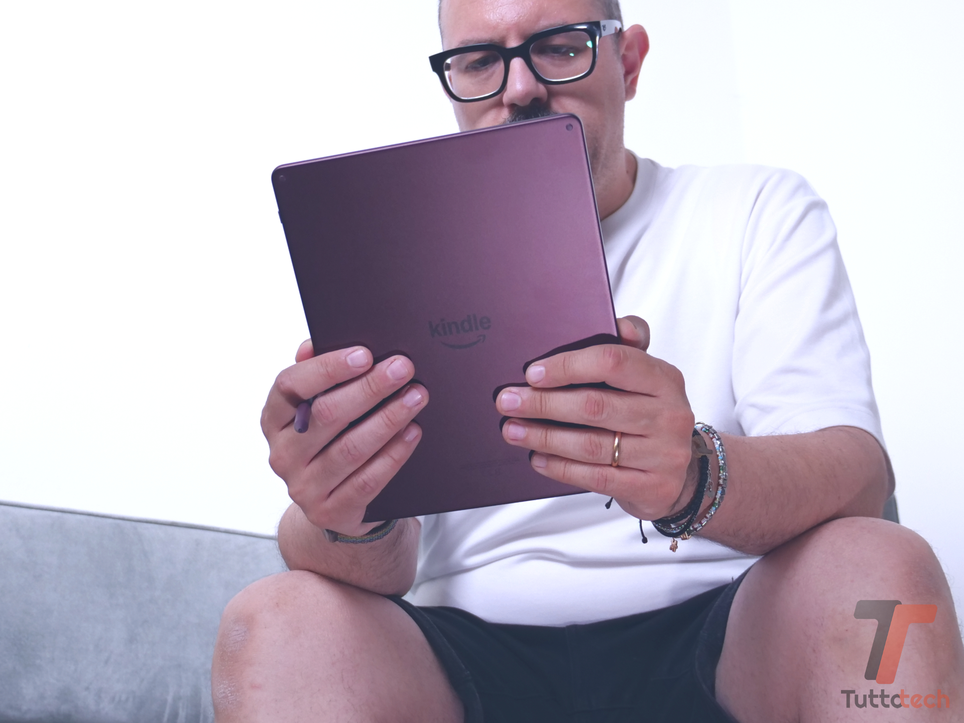 Recensione Amazon Kindle Scribe 2026: il più grande, più bello e più completo 5