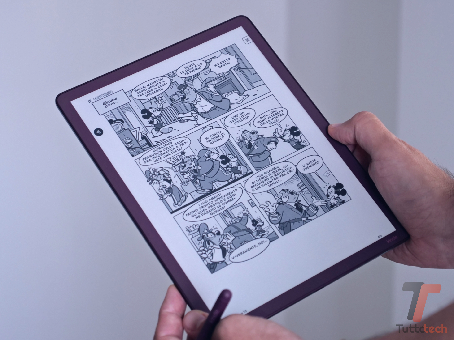 Recensione Amazon Kindle Scribe 2026: il più grande, più bello e più completo 9