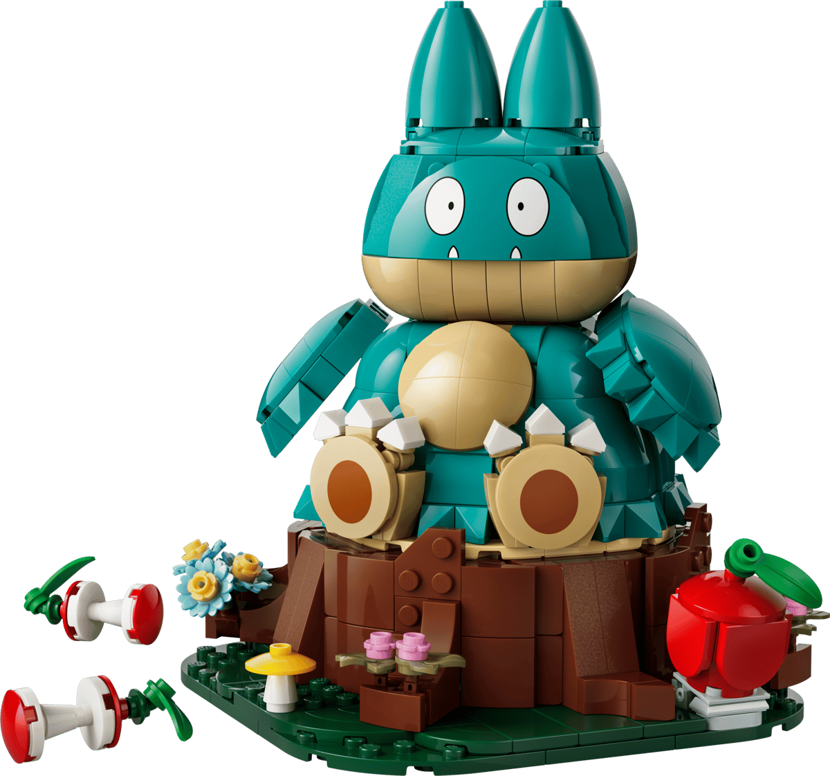 LEGO Pokémon si evolve con cinque nuovi set che i fan non possono perdersi 5