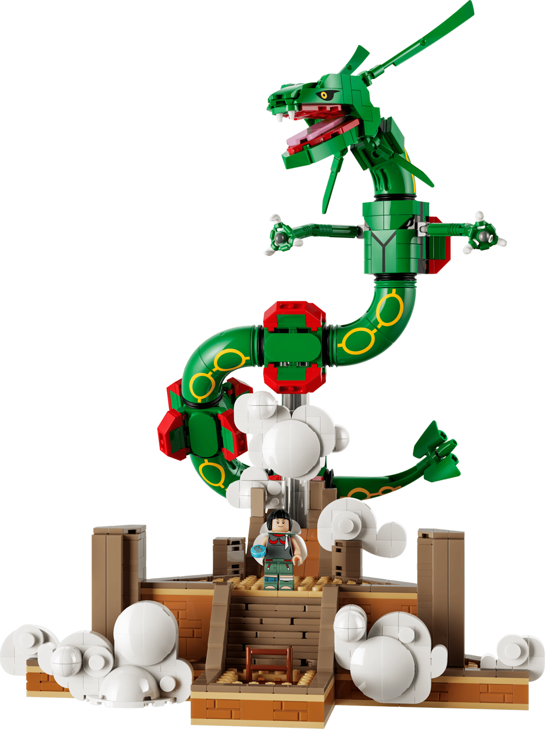 LEGO Pokémon si evolve con cinque nuovi set che i fan non possono perdersi 1