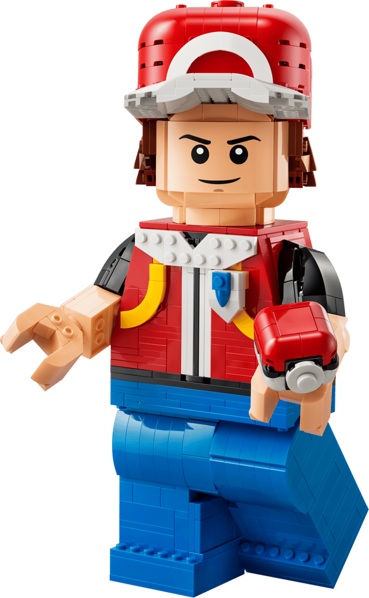 LEGO Pokémon si evolve con cinque nuovi set che i fan non possono perdersi 9