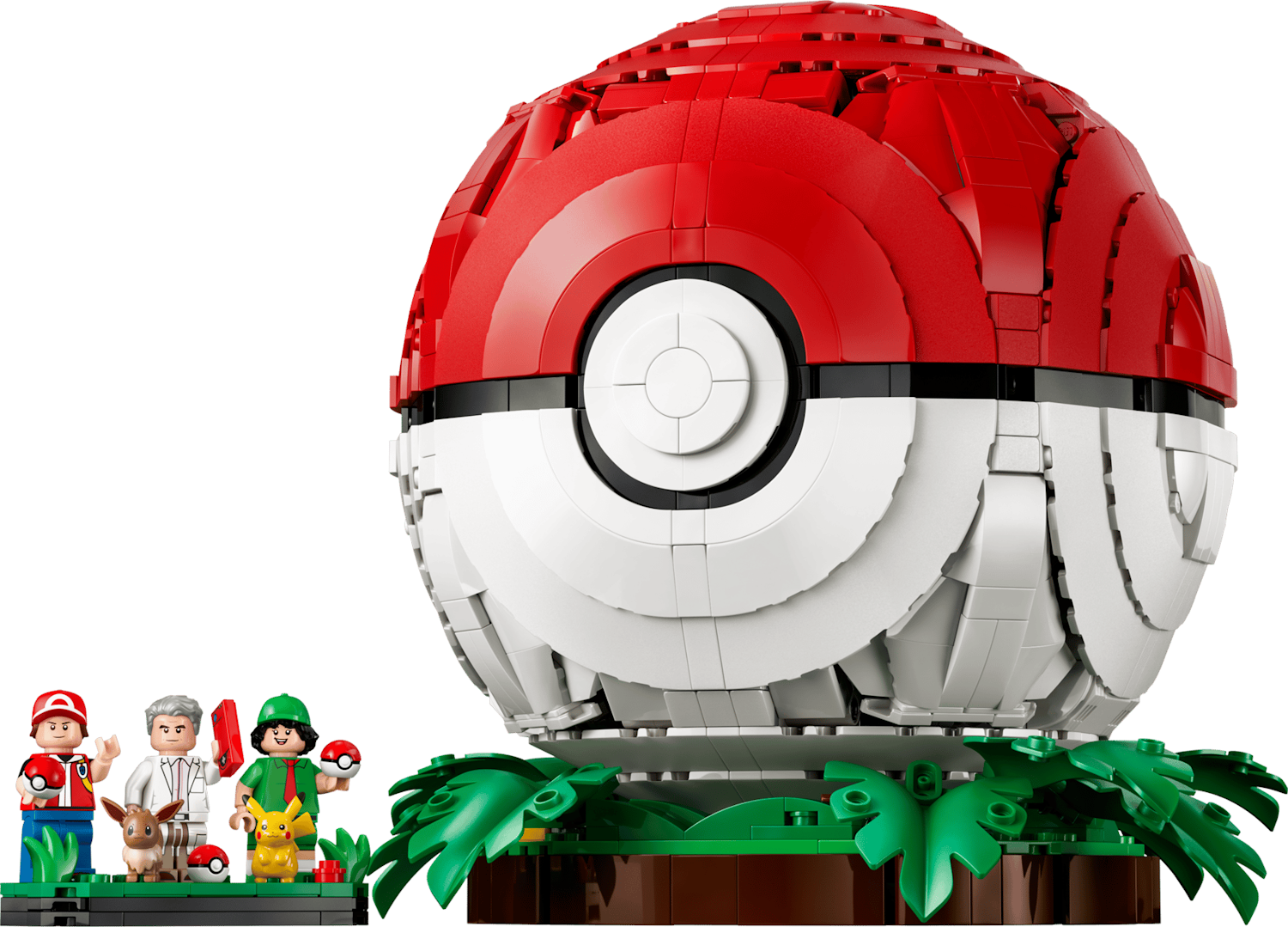 LEGO Pokémon si evolve con cinque nuovi set che i fan non possono perdersi 7