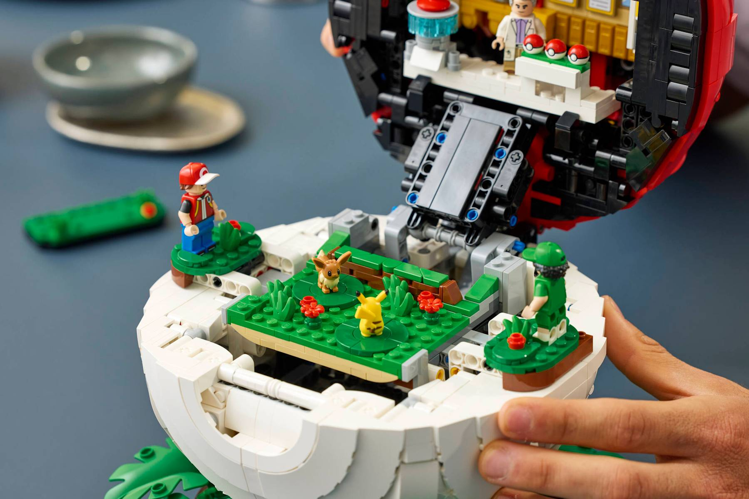 LEGO Pokémon si evolve con cinque nuovi set che i fan non possono perdersi 8