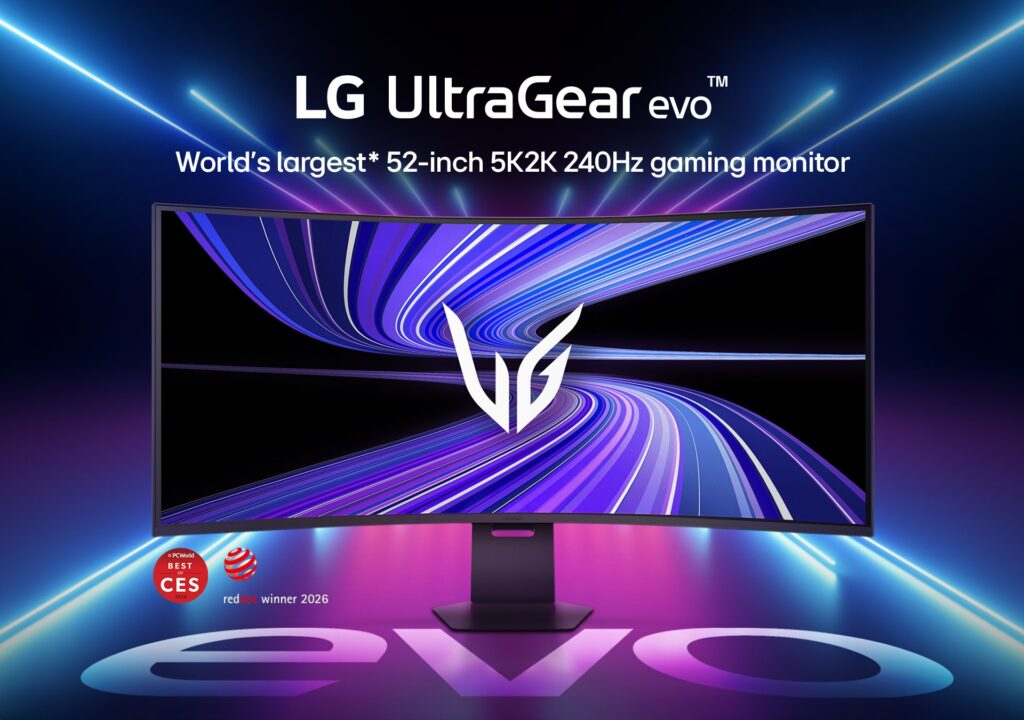 LG UltraGear evo G9