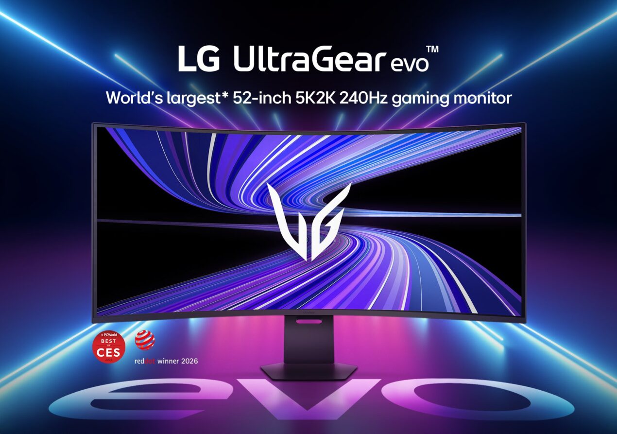 LG UltraGear evo G9 52” al prezzo più basso grazie a questo codice sconto del 10%