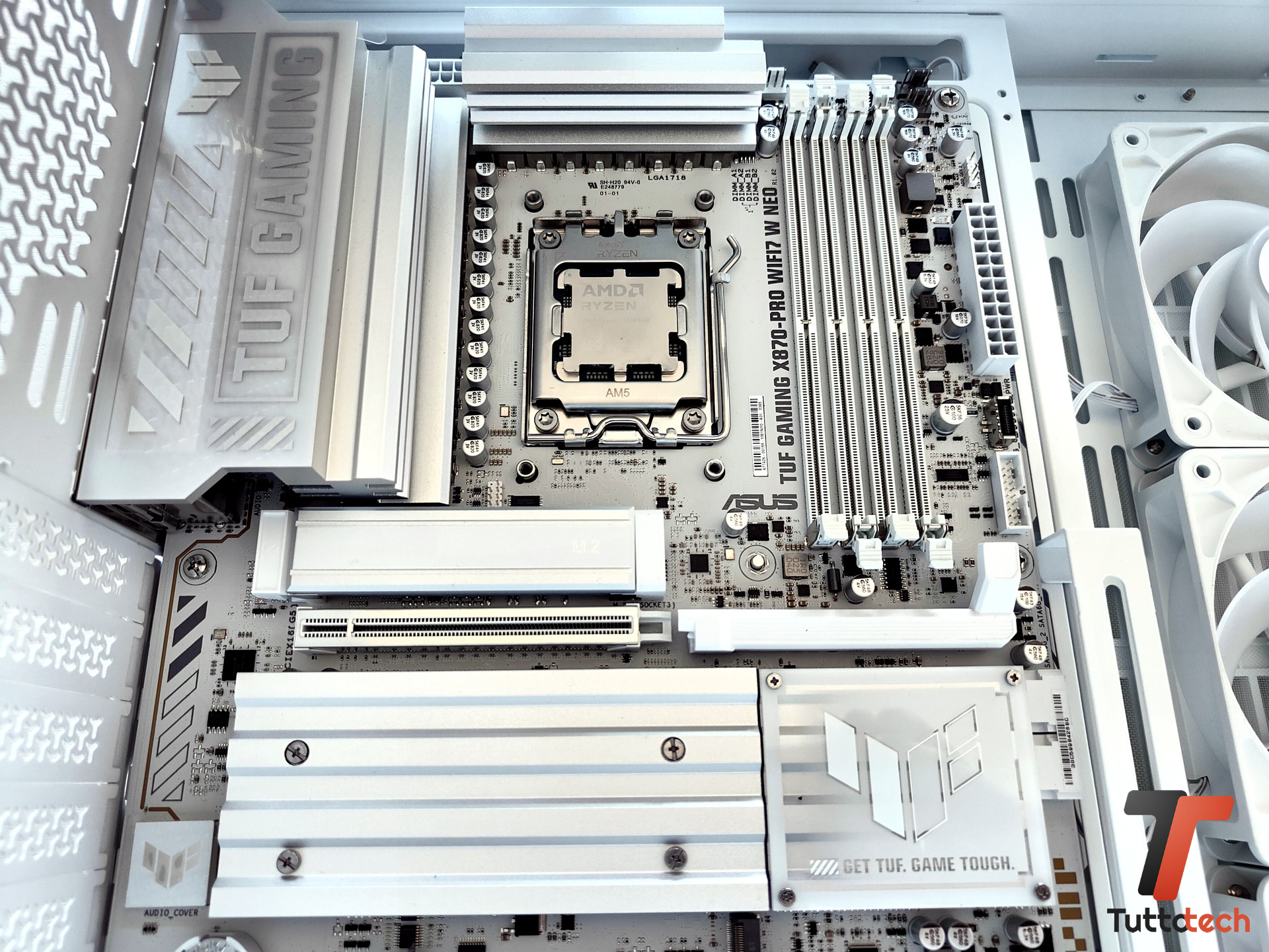 Le build di TuttoTech: il nostro PC gaming tutto AMD per giocare al top 3