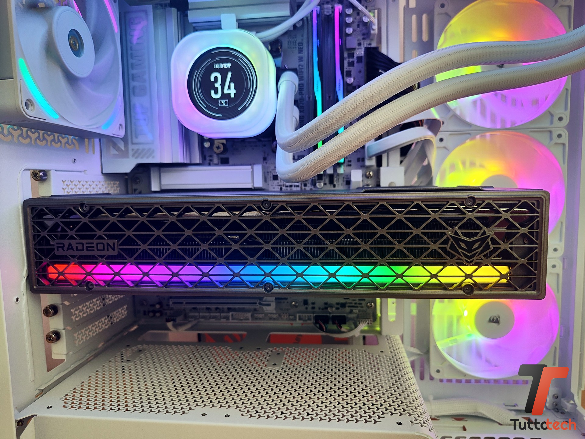 Le build di TuttoTech: il nostro PC gaming tutto AMD per giocare al top 10