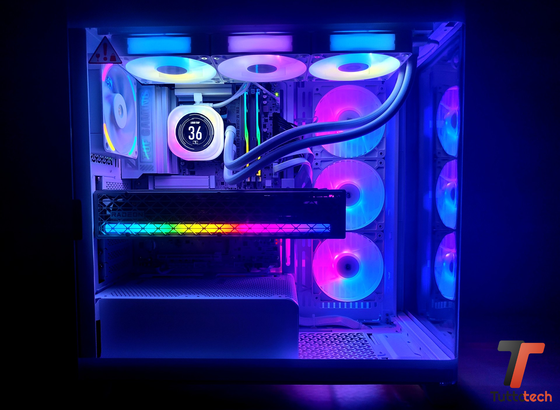 Le build di TuttoTech: il nostro PC gaming tutto AMD per giocare al top 12