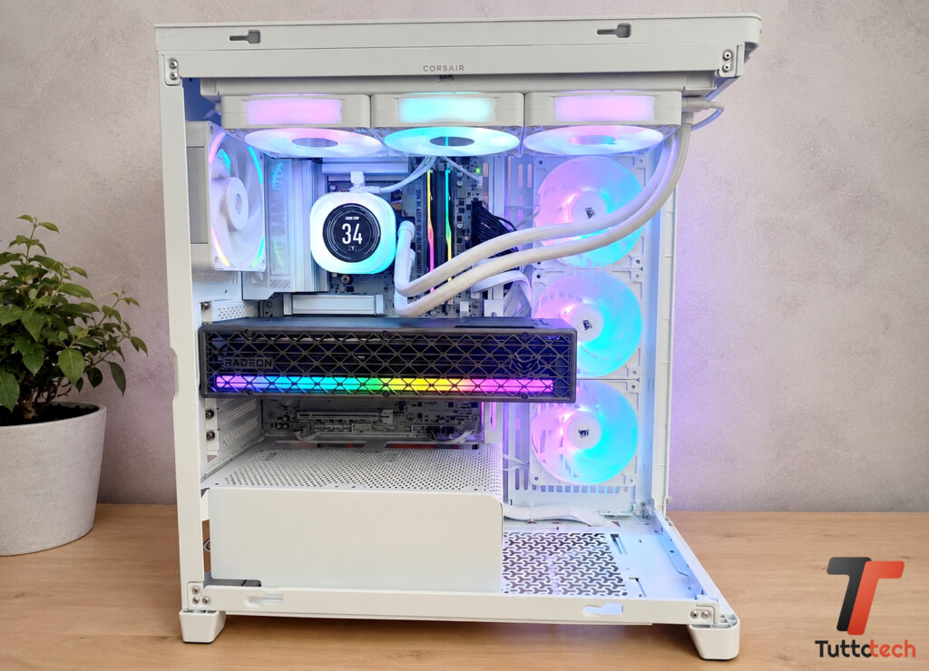 Le Build di TuttoTech tt 9