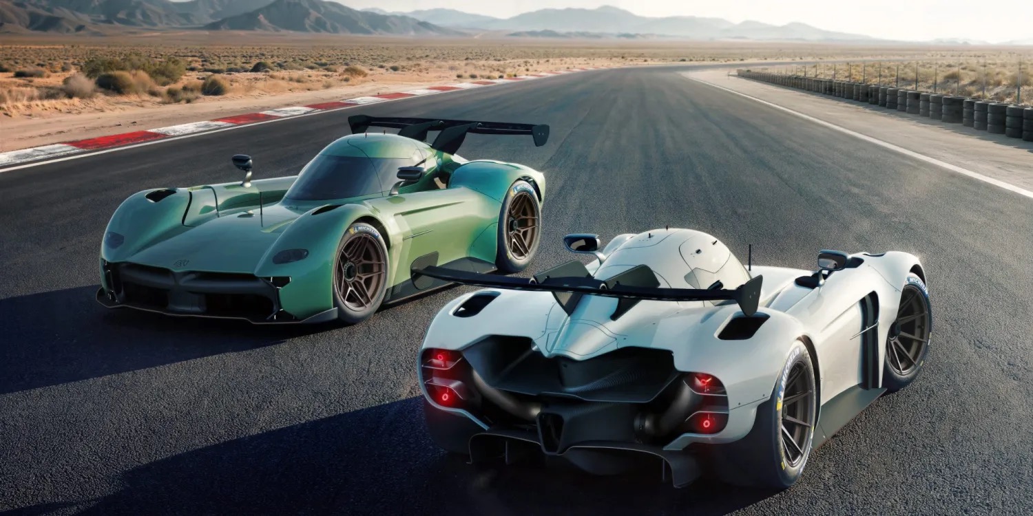 hypercar mcmurtry speirling track
