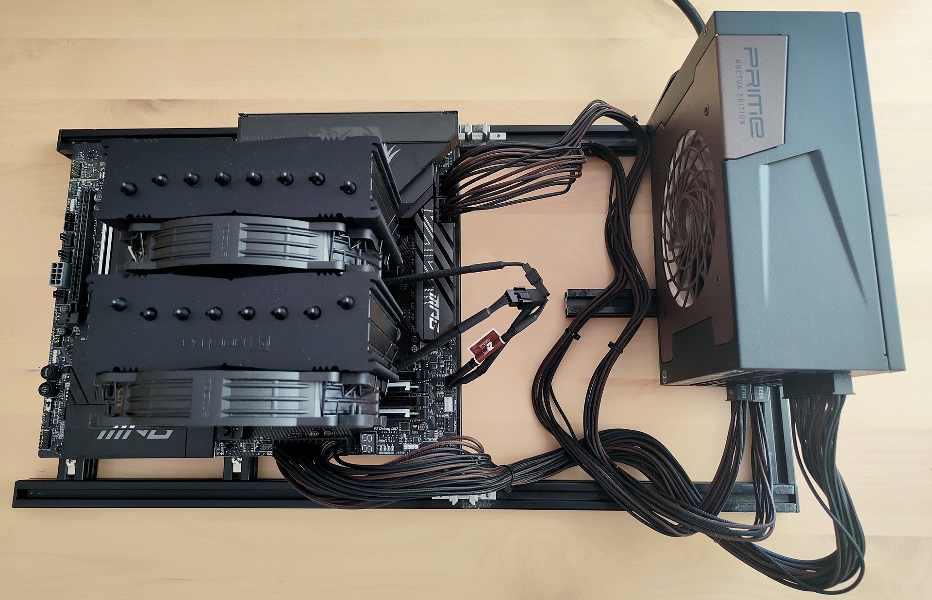 Recensione Noctua NL-LC1-42: mettiamo alla prova il primo dissipatore AiO Noctua da 420 mm 31