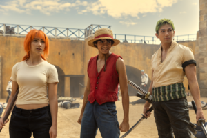 One Piece - migliori serie TV su Netflix da non perdere