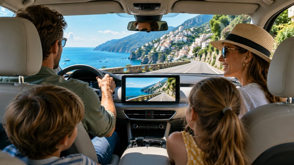 Ottocast punta sull'estate in auto, sei prodotti per chi non vuole rinunciare a CarPlay in vacanza 7