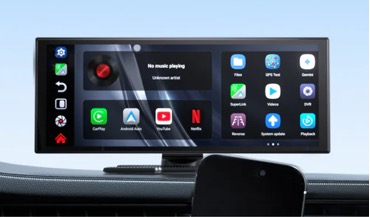 Ottocast punta sull'estate in auto, sei prodotti per chi non vuole rinunciare a CarPlay in vacanza 5