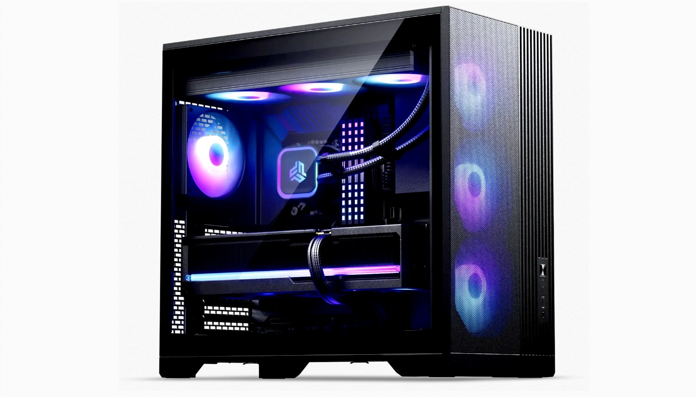 Phanteks svela i nuovi case XT M5, XT V5 e XT V5-LCD per build gaming compatte 1