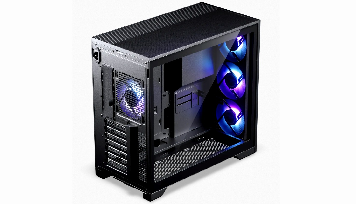Phanteks svela i nuovi case XT M5, XT V5 e XT V5-LCD per build gaming compatte 4