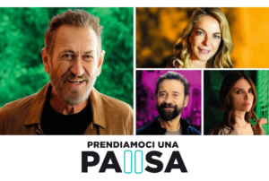 Prendiamoci una pausa - novità NOW e Sky On Demand luglio 2026 da vedere