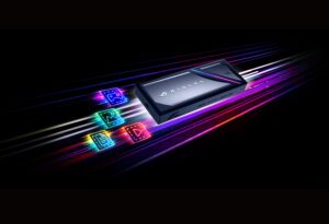ASUS annuncia ROG Strix Aiolos, l'SSD enclosure USB 20 Gbps con RGB e design tool-less 1