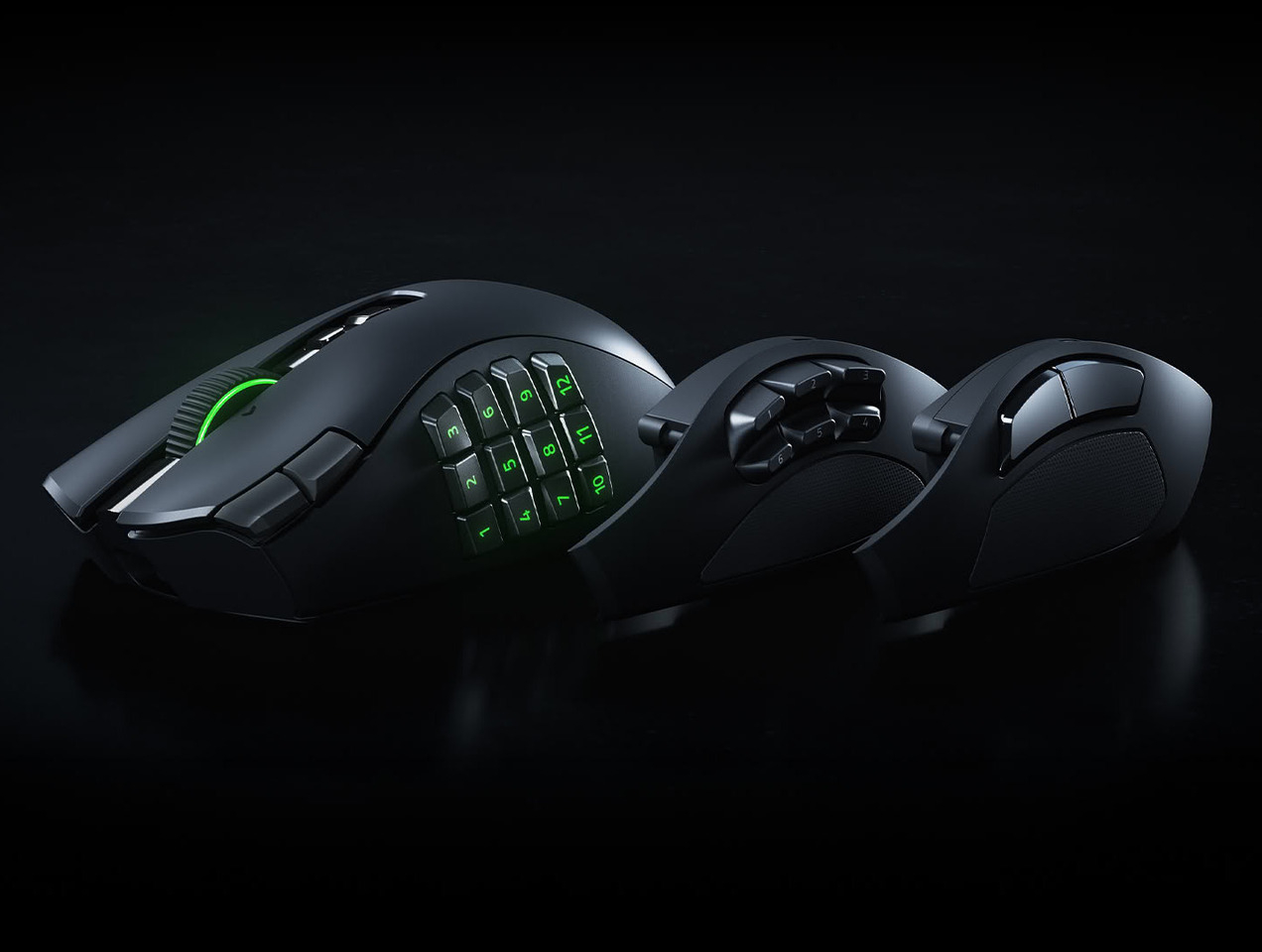 Razer Naga V3 Pro: il mouse MMO cambia volto e diventa adatto a qualsiasi gioco 5